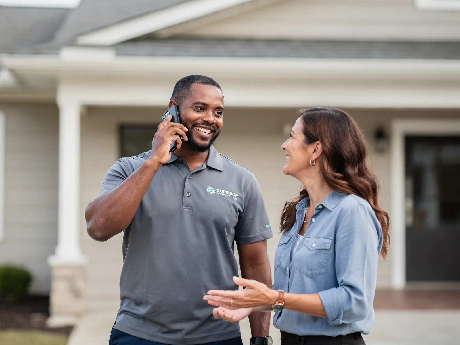 Fascia Repair Keene, NH FAQs