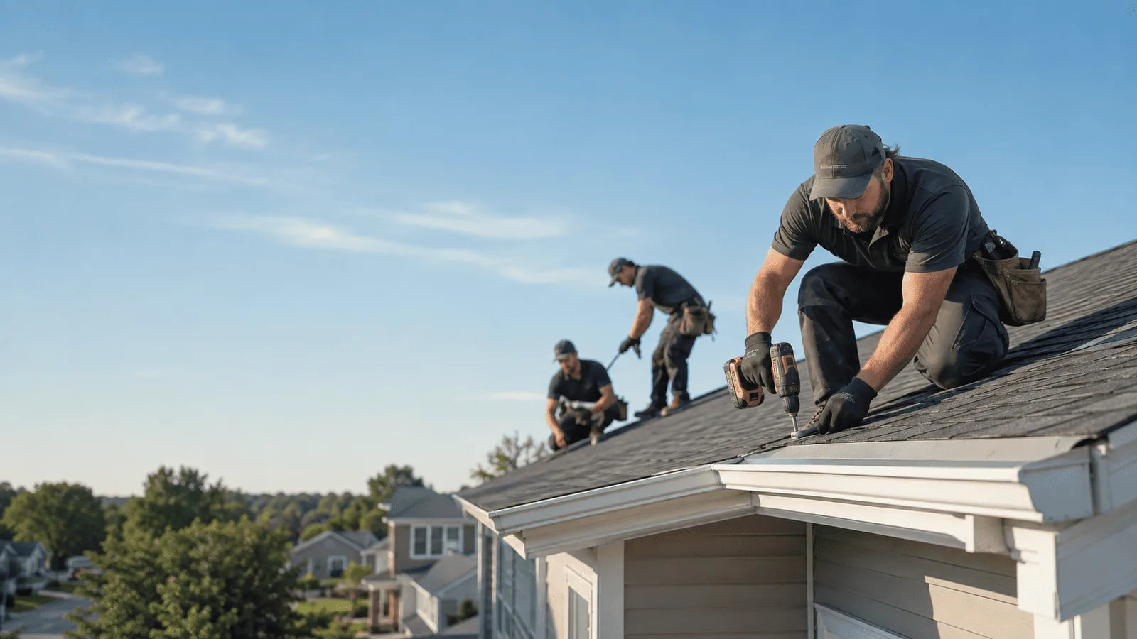 Fascia Repair in Keene, NH around you
